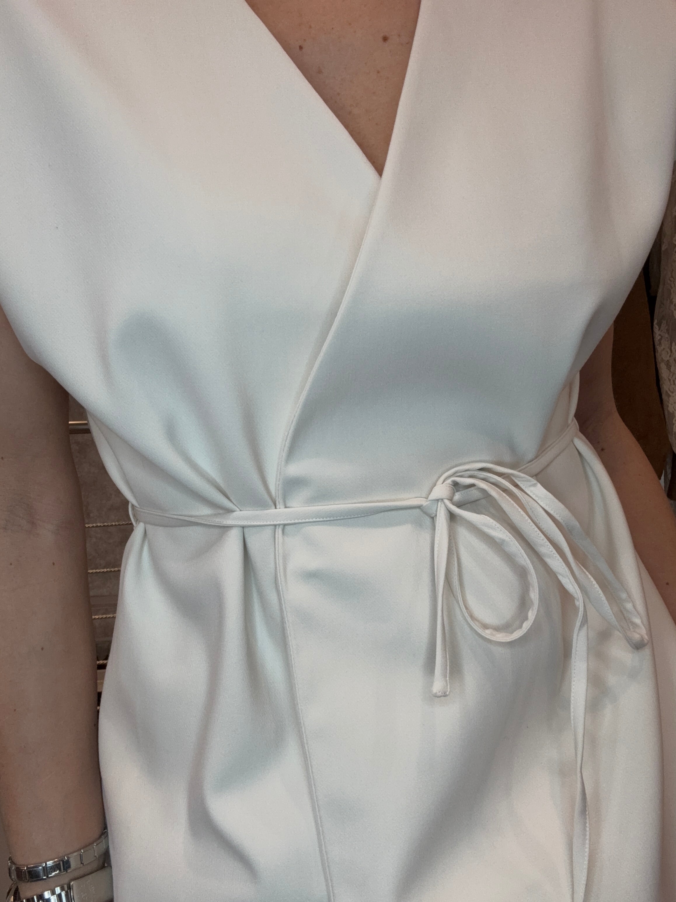 Blazer Smanicato Vero Moda