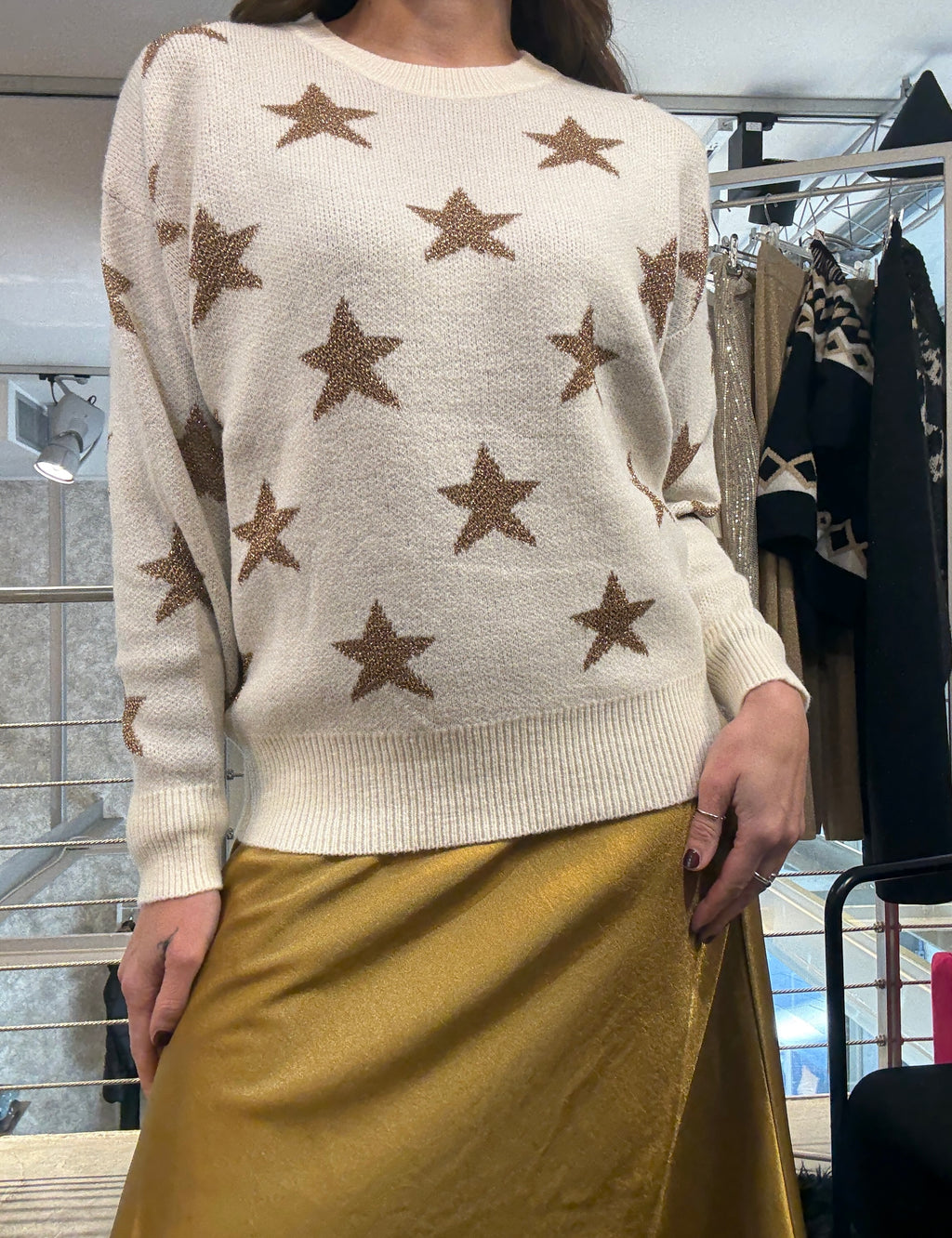 Pull Maxi Stella Molly Bracken