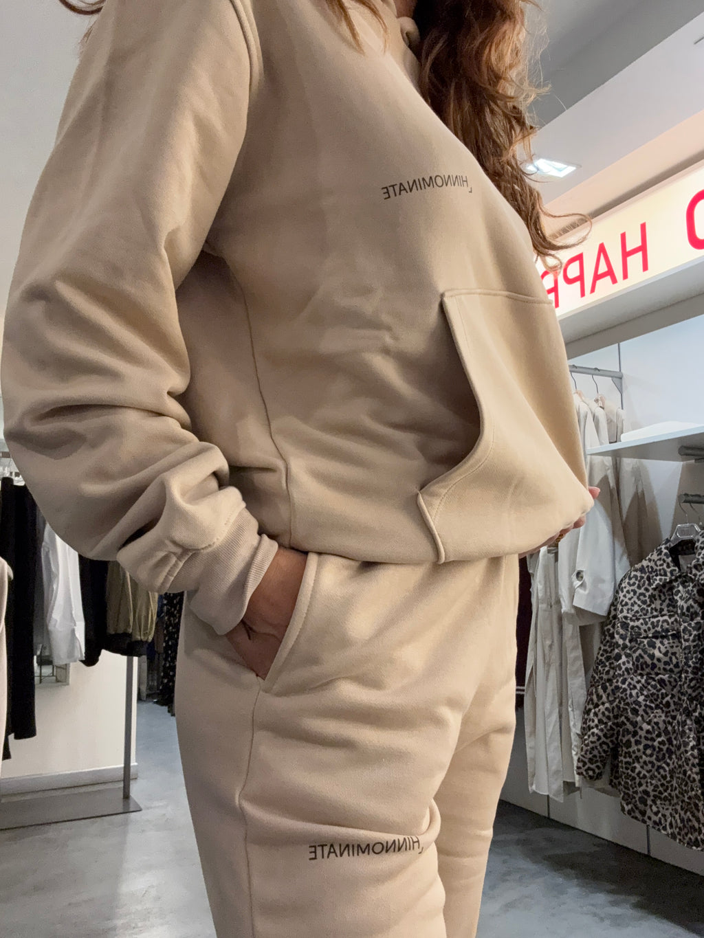 Pantalone Elastico Hinnominate