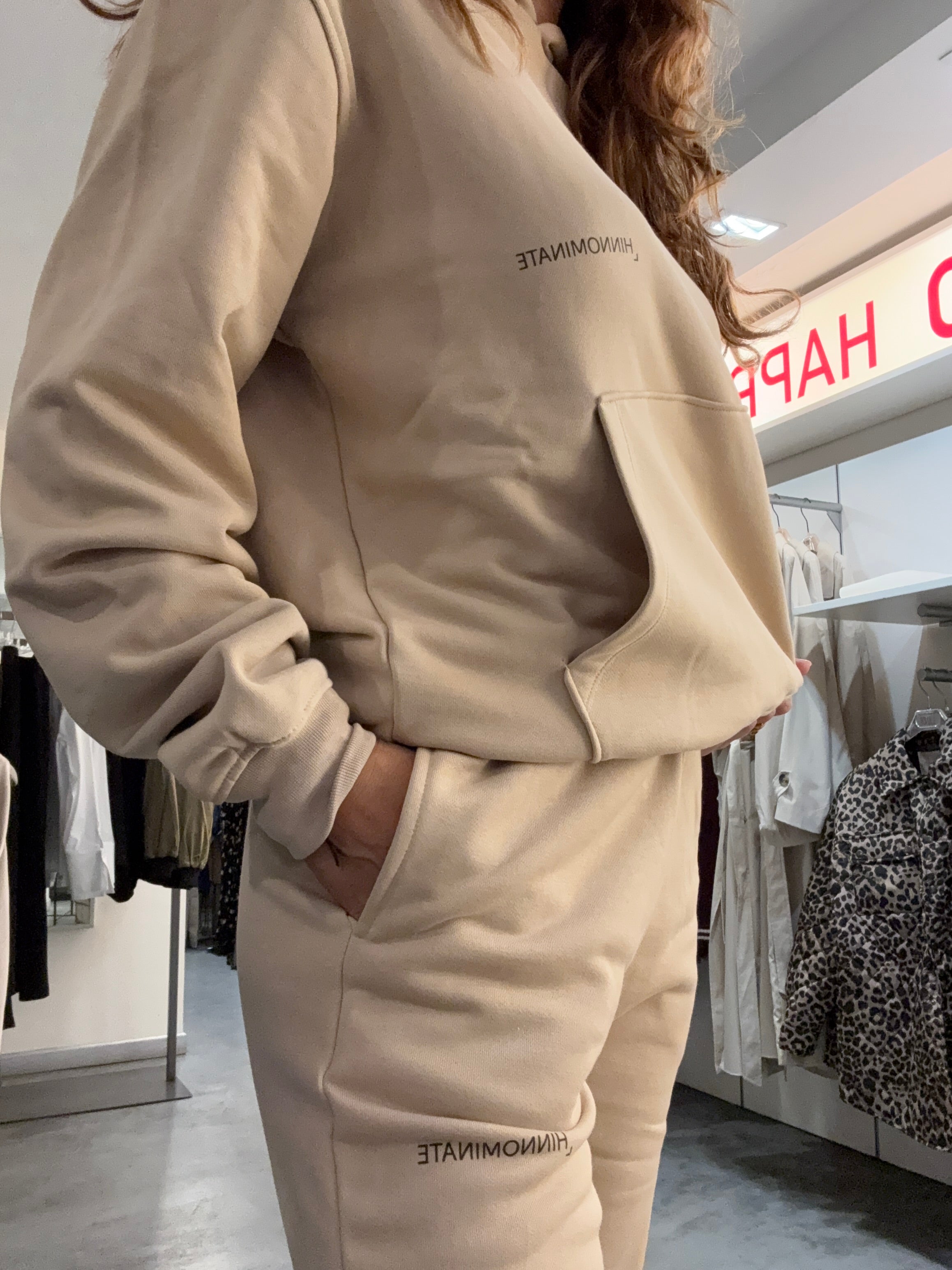 Pantalone Elastico Hinnominate