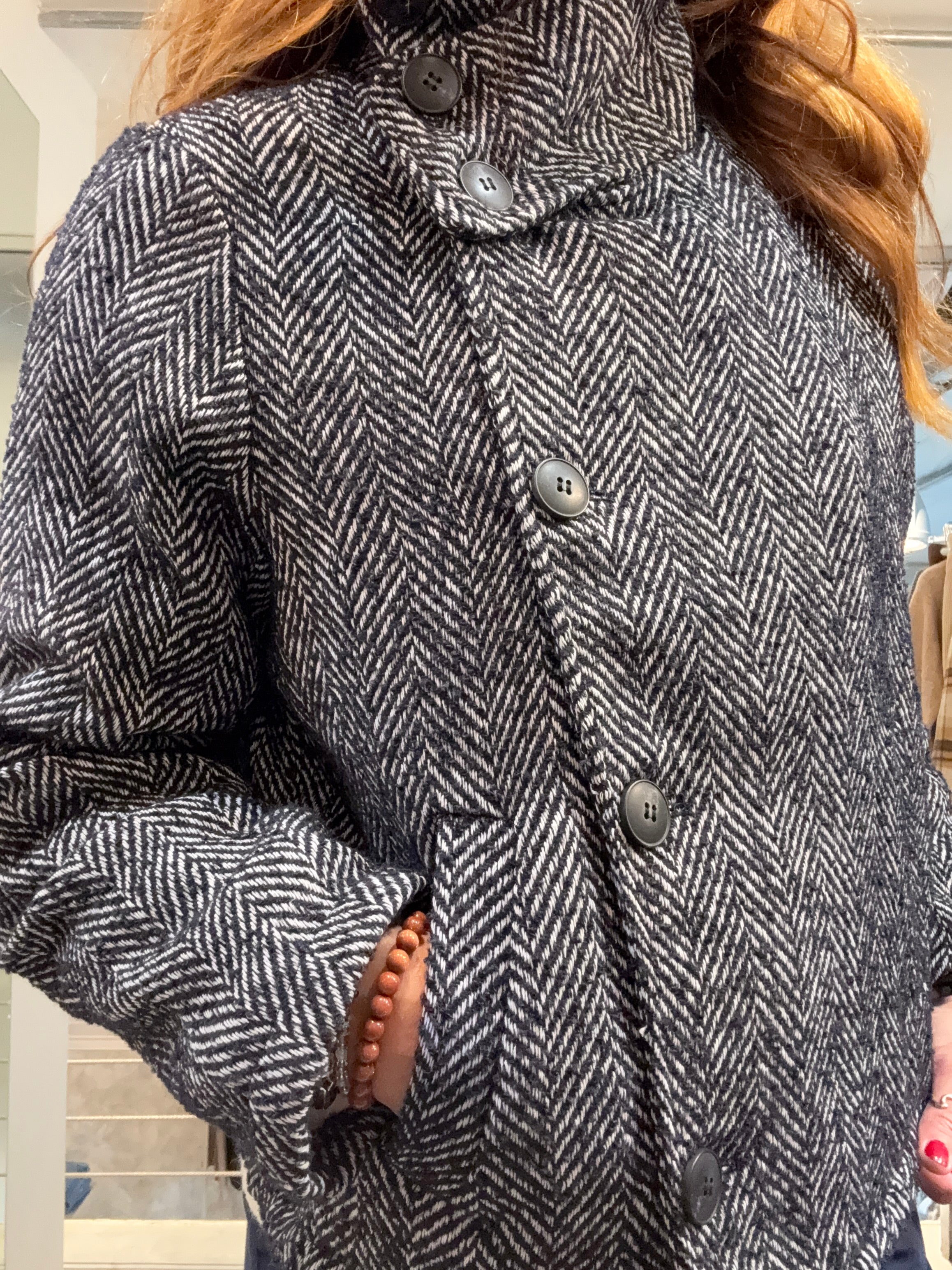 Giacca Spigata Vero Moda