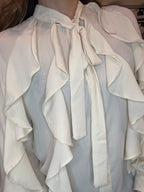 Camicia Rouches Glamorous