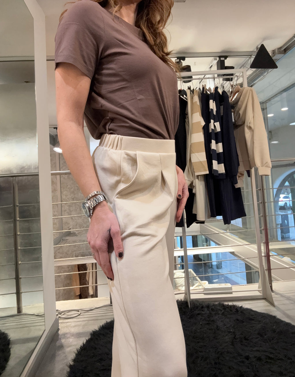 Pantalone Tuta Vero Moda