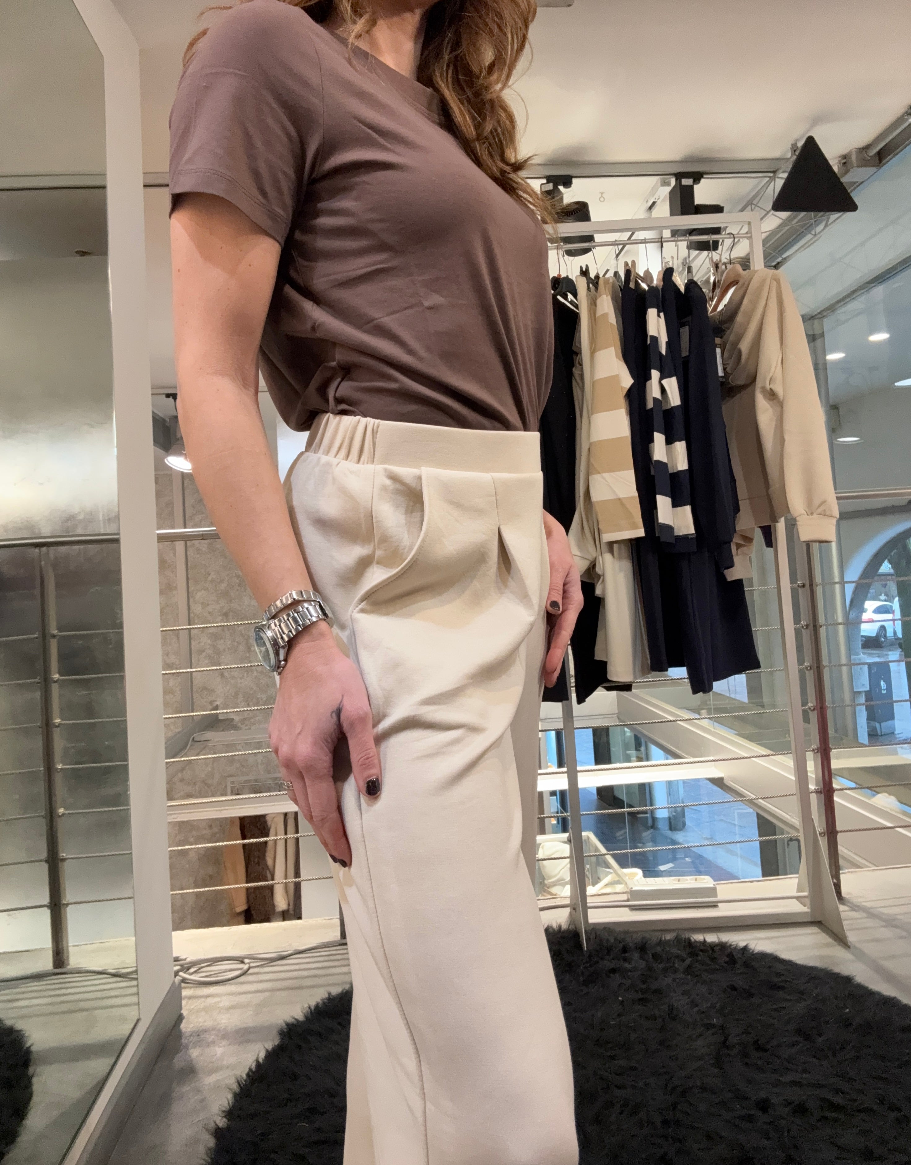 Pantalone Tuta Vero Moda
