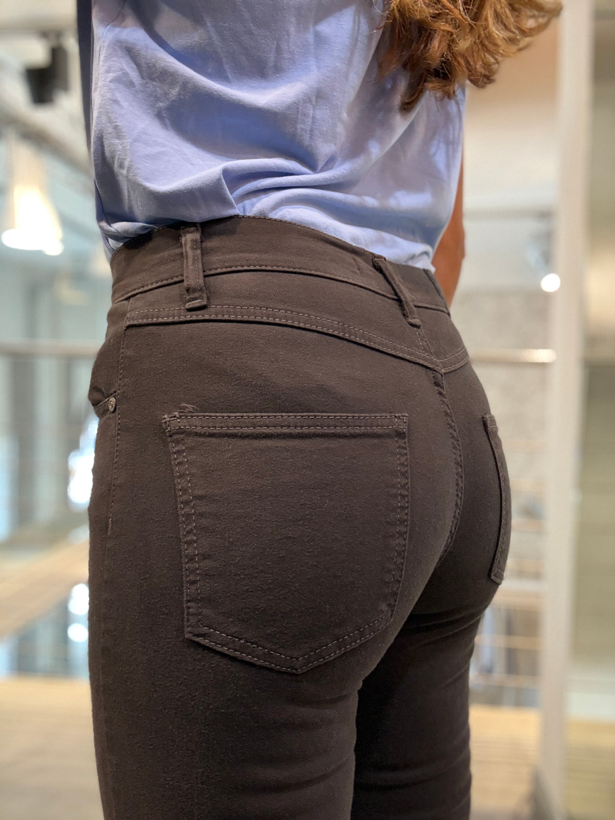 Pantalone Slim Please