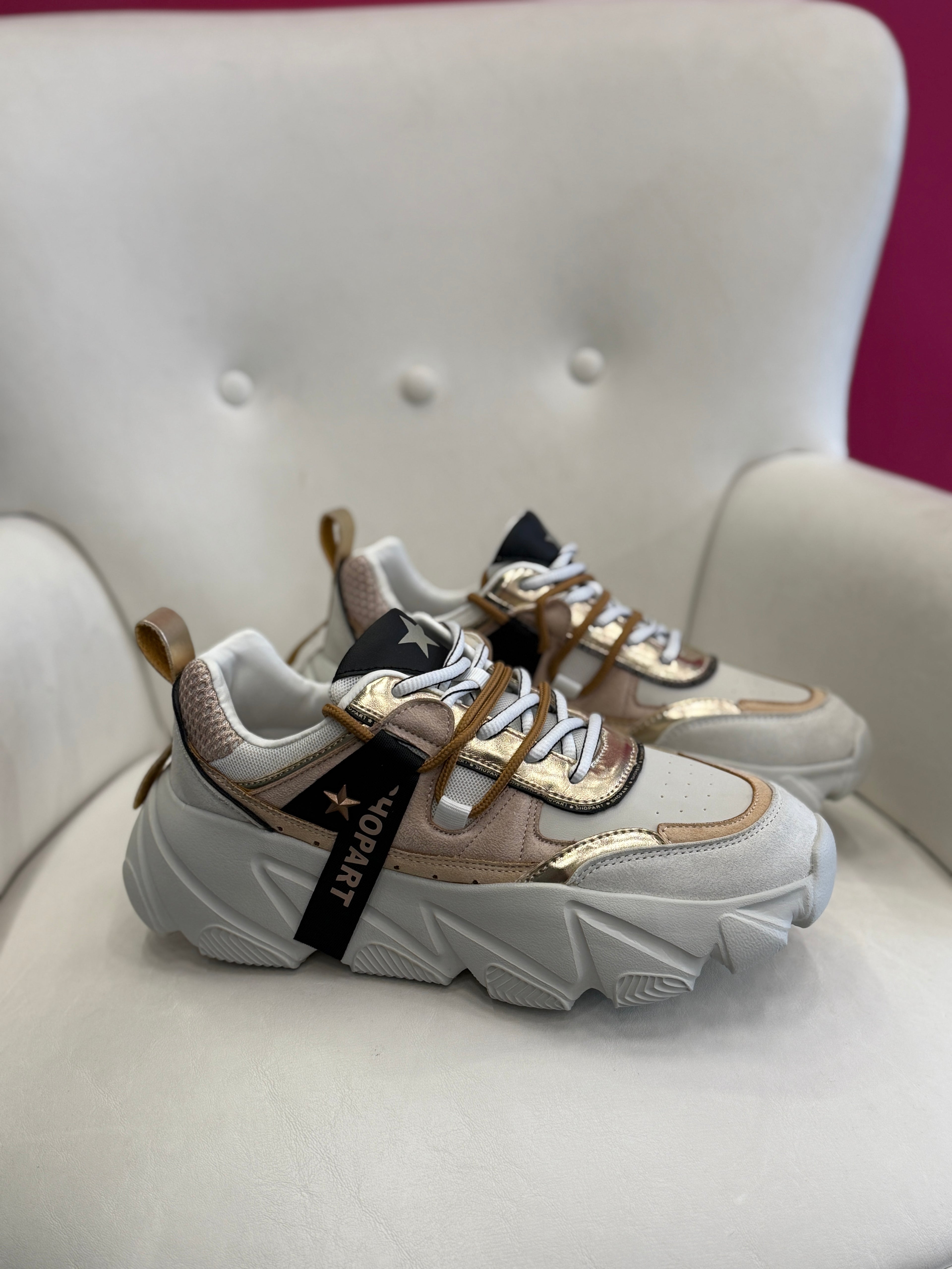Sneakers Shopart Amy Nature