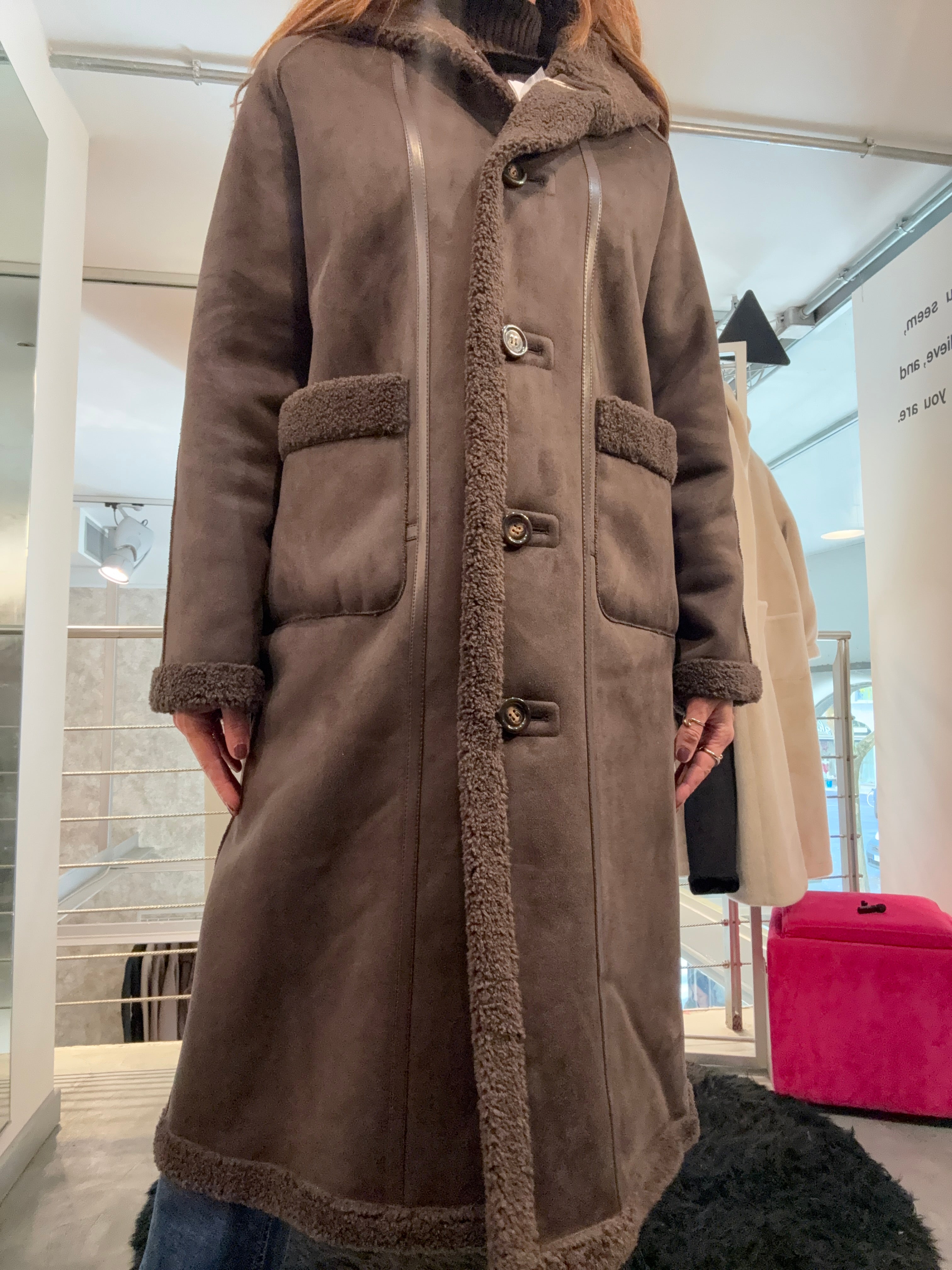 Ecomontone Reversibile Dehry