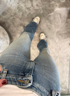 Jeans Zampetta Please