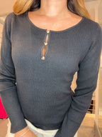 Maglia Cuoricini Molly Bracken