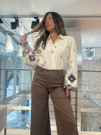 Camicia Ricamo Civico 1