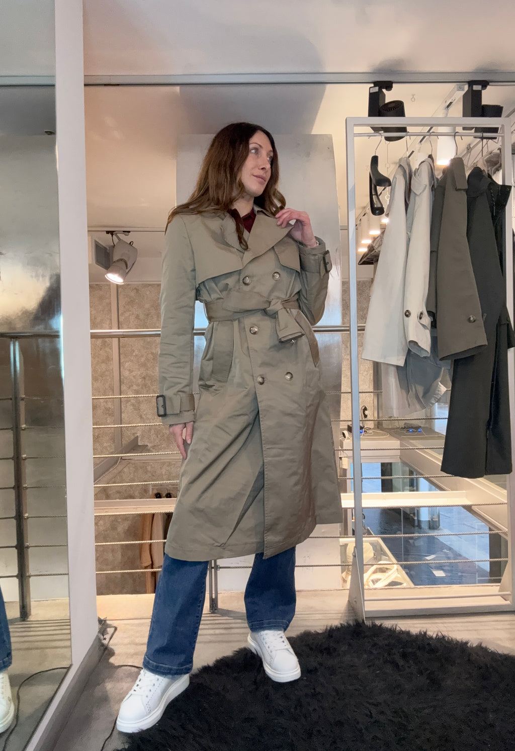 Trench Glamorous
