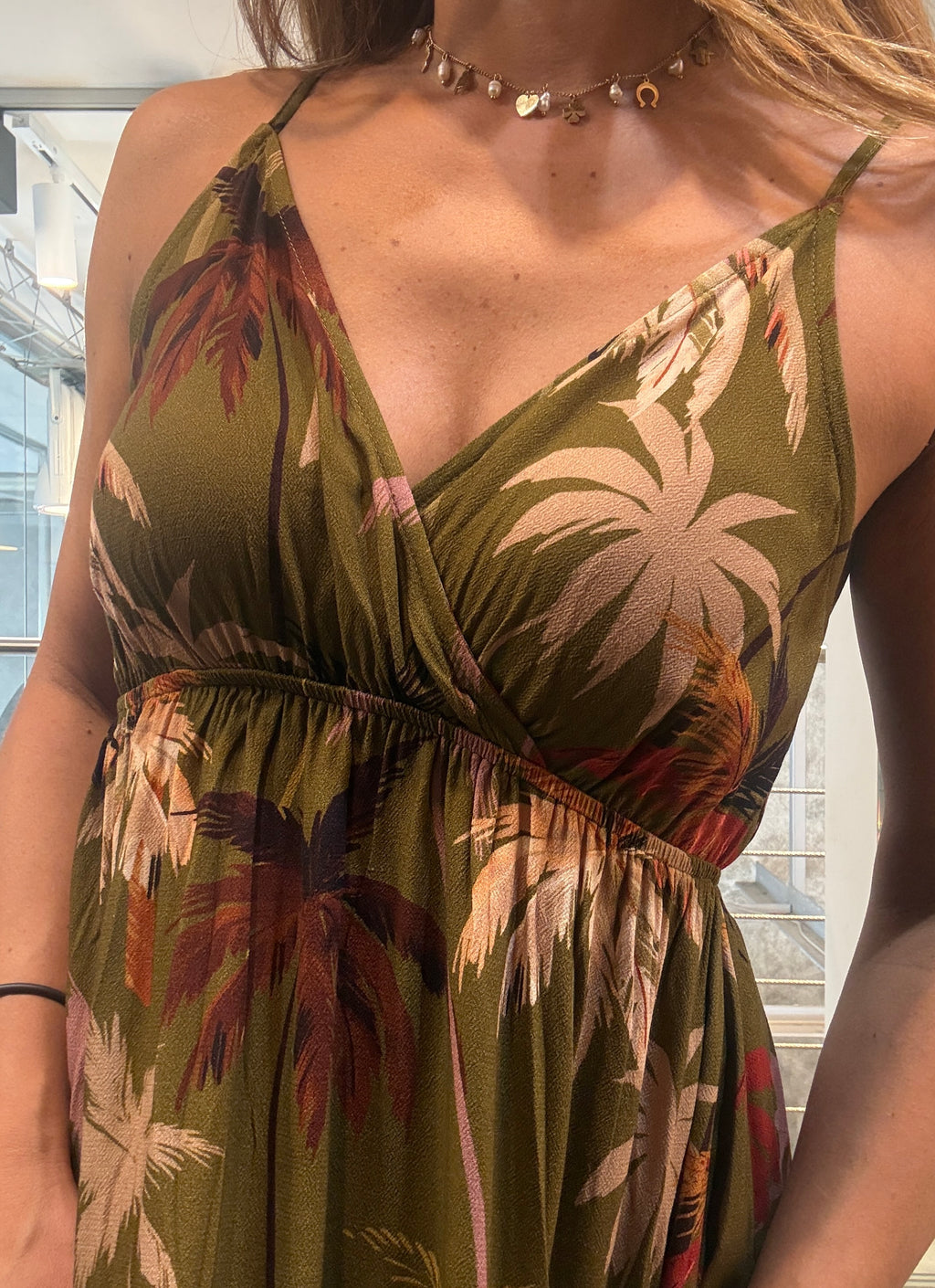 Abito Palme Molly Bracken