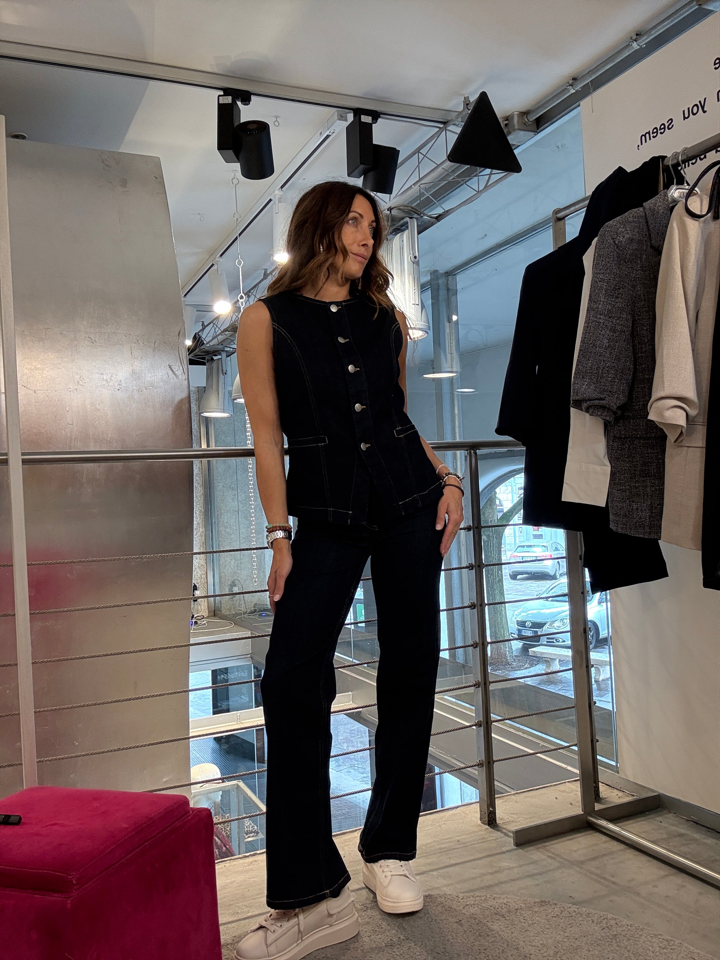 Denim Elasticizzato Soyaconcept