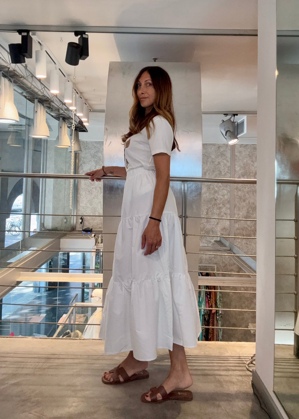Maxi Skirt Balze Soyaconcept