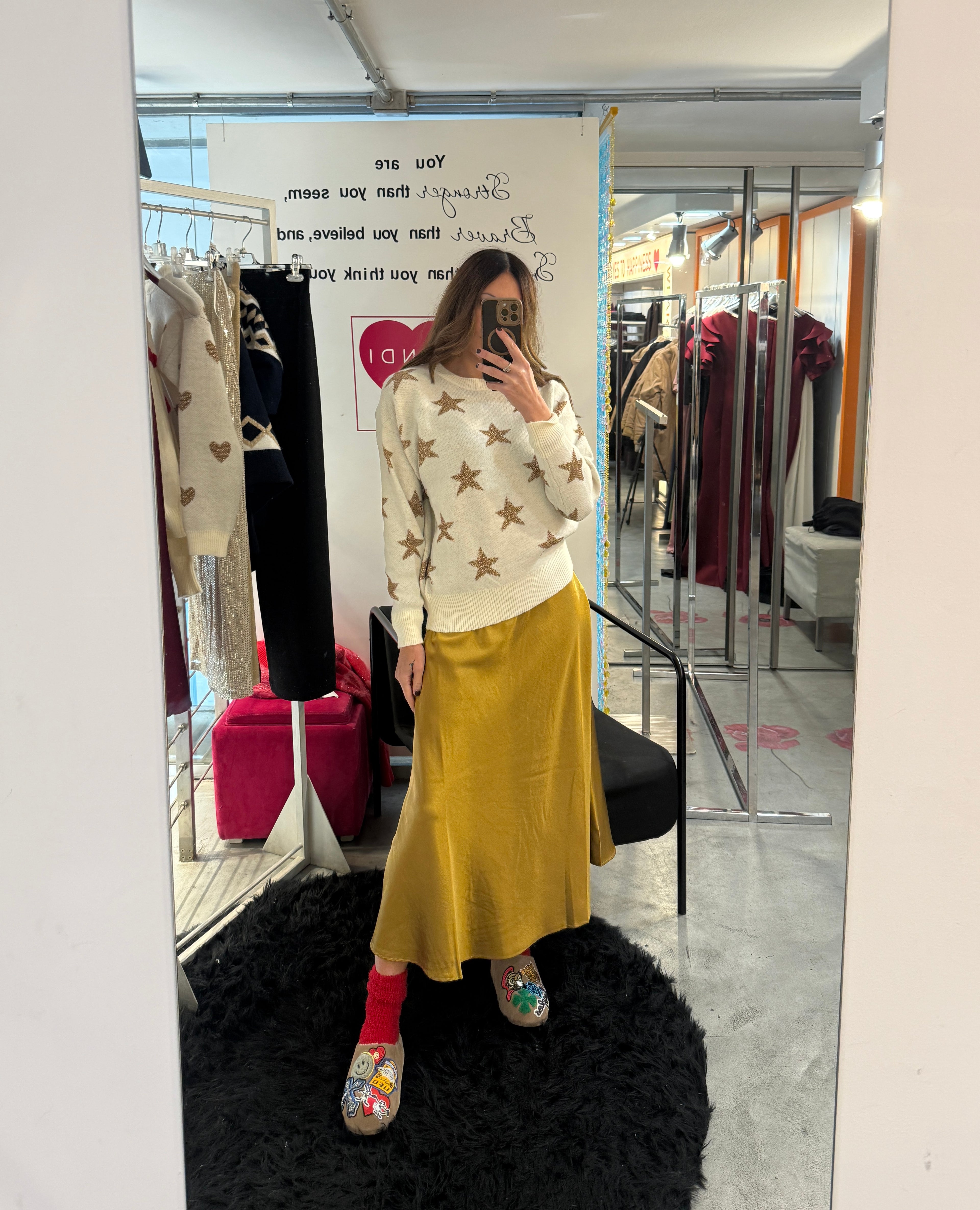 Pull Maxi Stella Molly Bracken