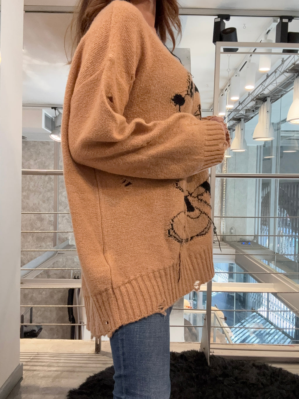 Pull Maxi Topolino Aniye By