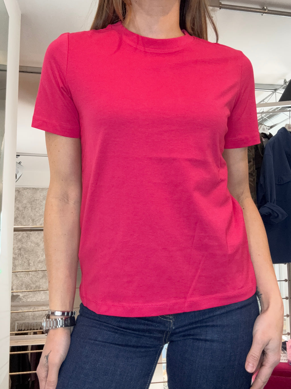 T-Shirt Basic Vero Moda