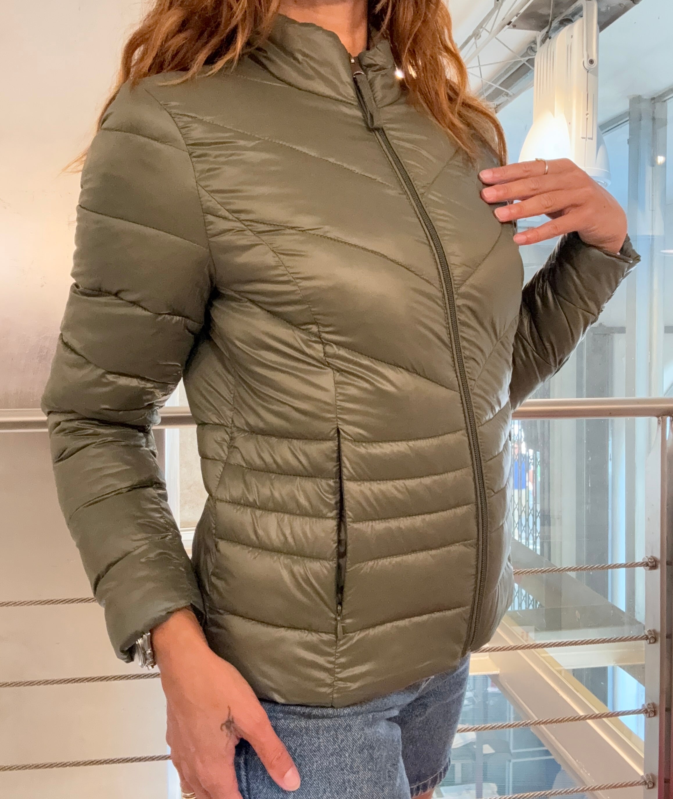 Piumino 100 grammi Vero Moda