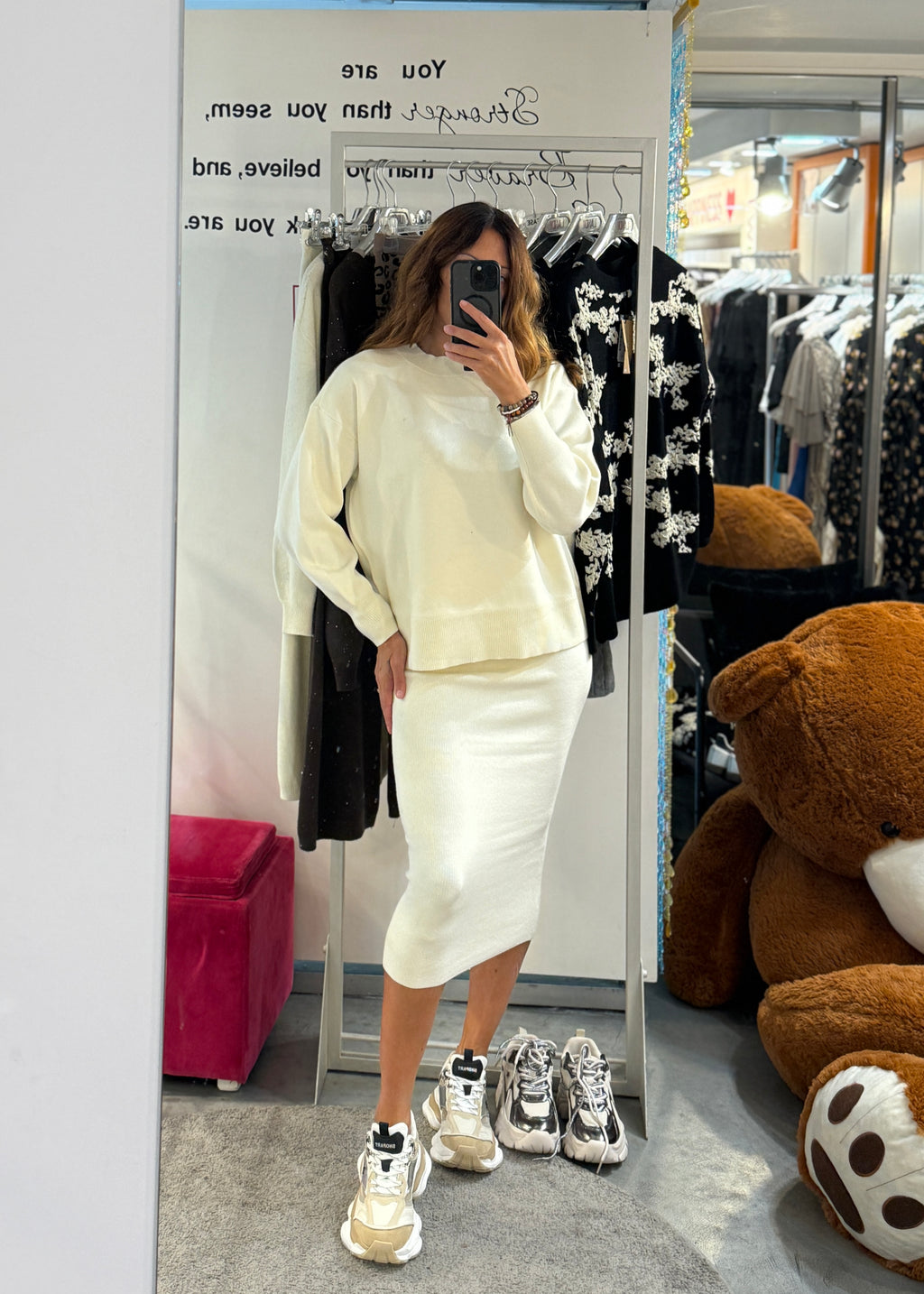 Gonna Matita Vero Moda