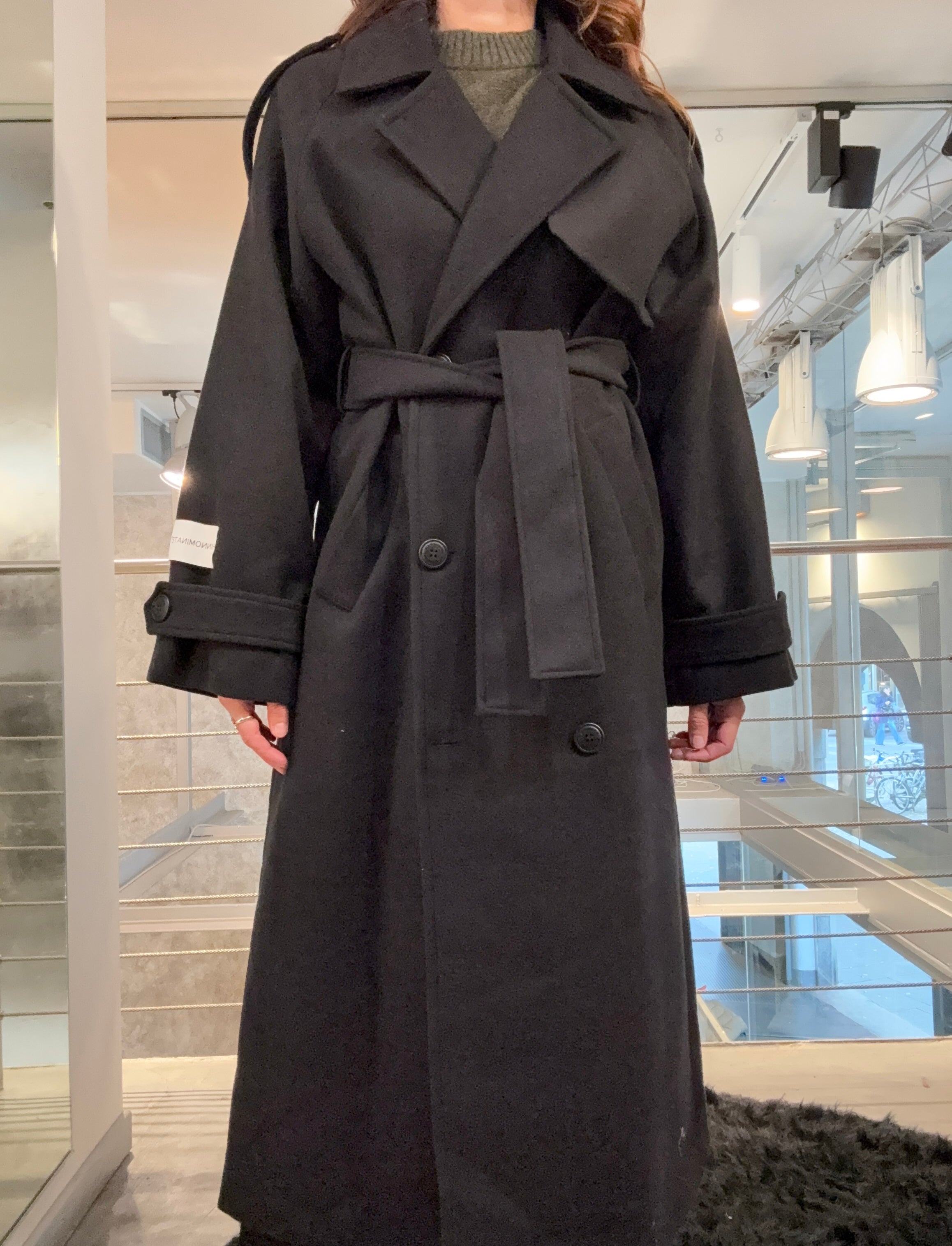 Cappotto Doppipetto HINNOMINATE