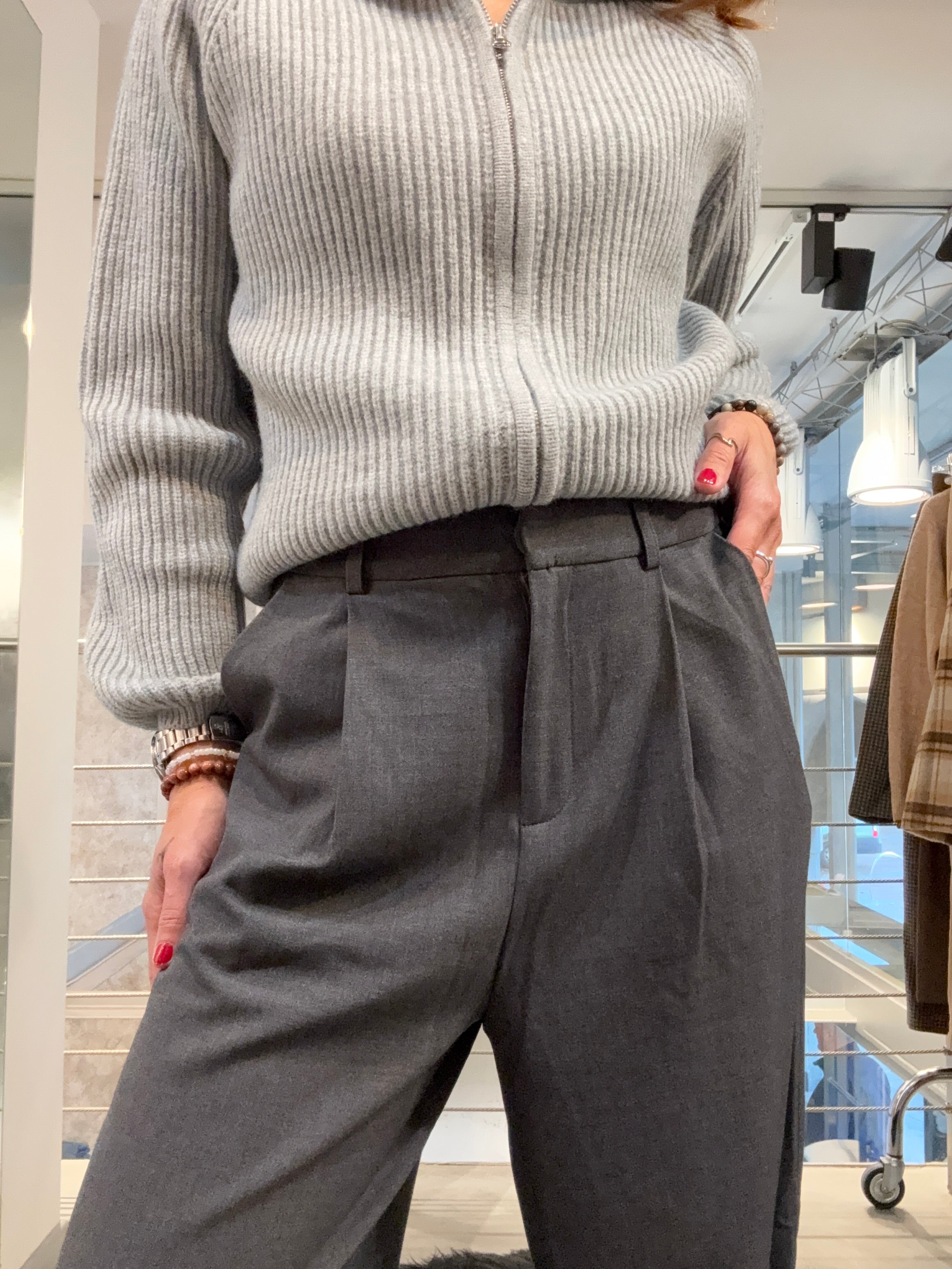 Pantalone Sartoriale Soyaconcept