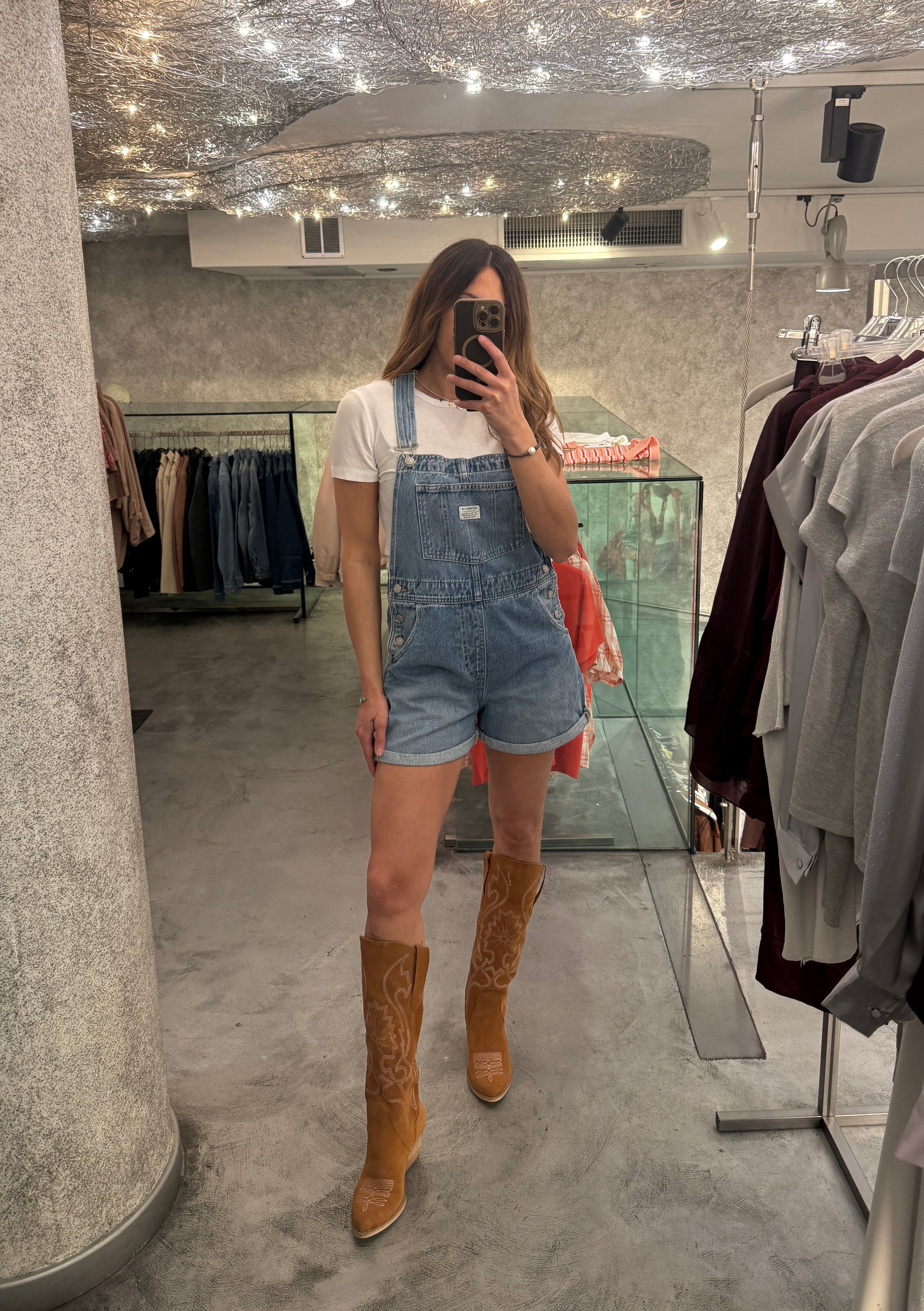 Salopette Levi’s