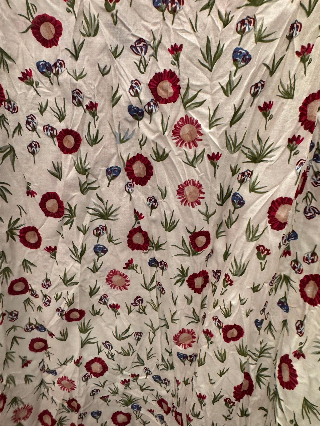 Camicia Fiore Landi