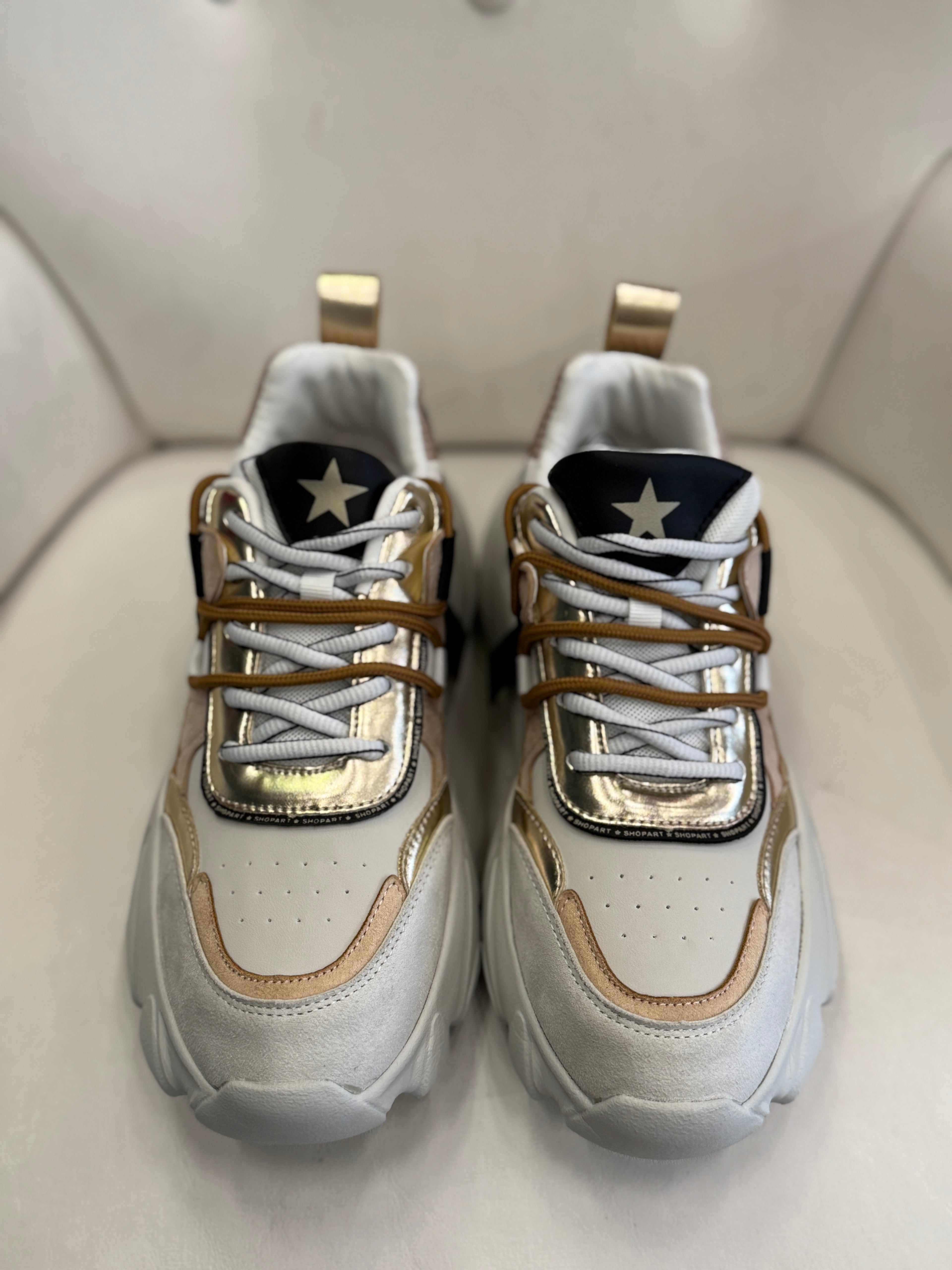 Sneakers Shopart Amy Nature