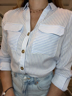 Camicia Bumpy Vero Moda