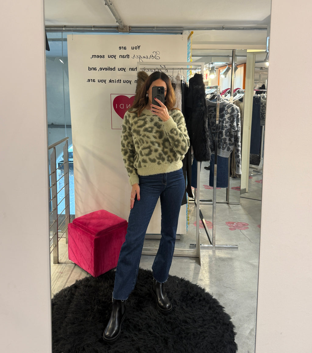 Pull Fluffy Macu Vero Moda