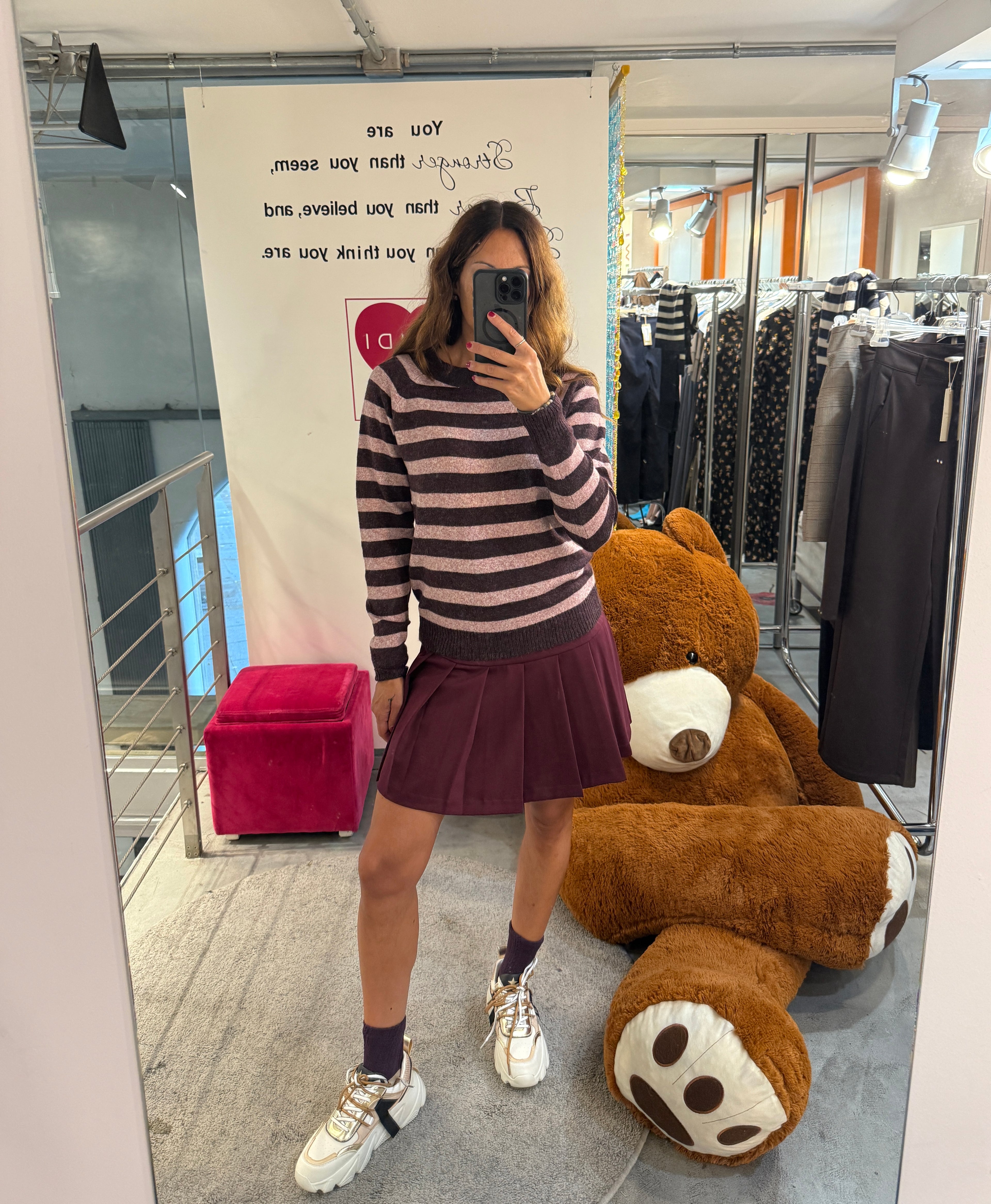 Pull Giro Riga Vero Moda