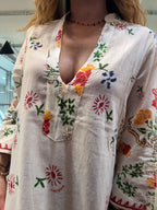 Kaftano Fiori Antica Sartoria