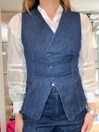 Gilet Denim Vero Moda