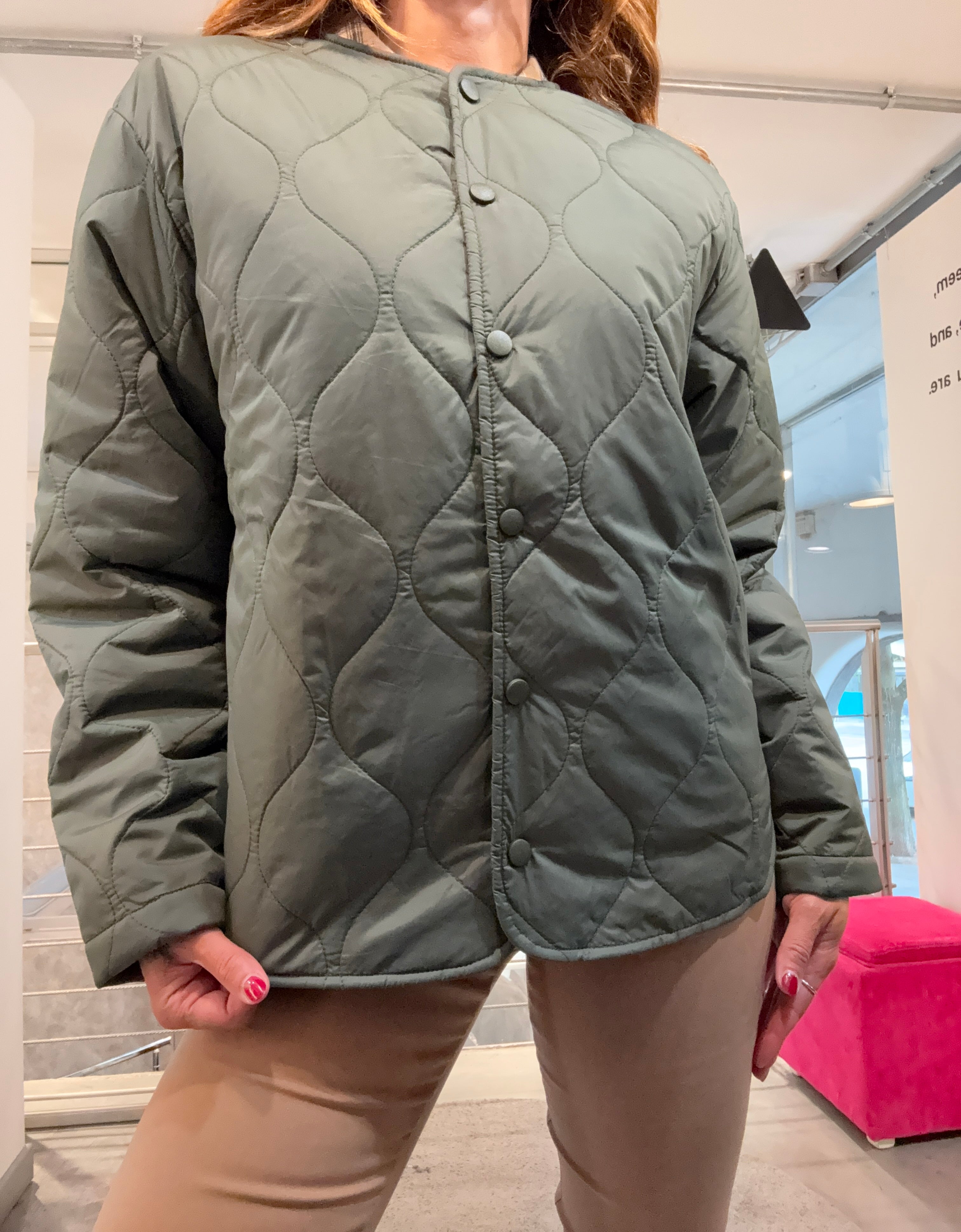 Giacca Imbottitina 100 gr Vero Moda