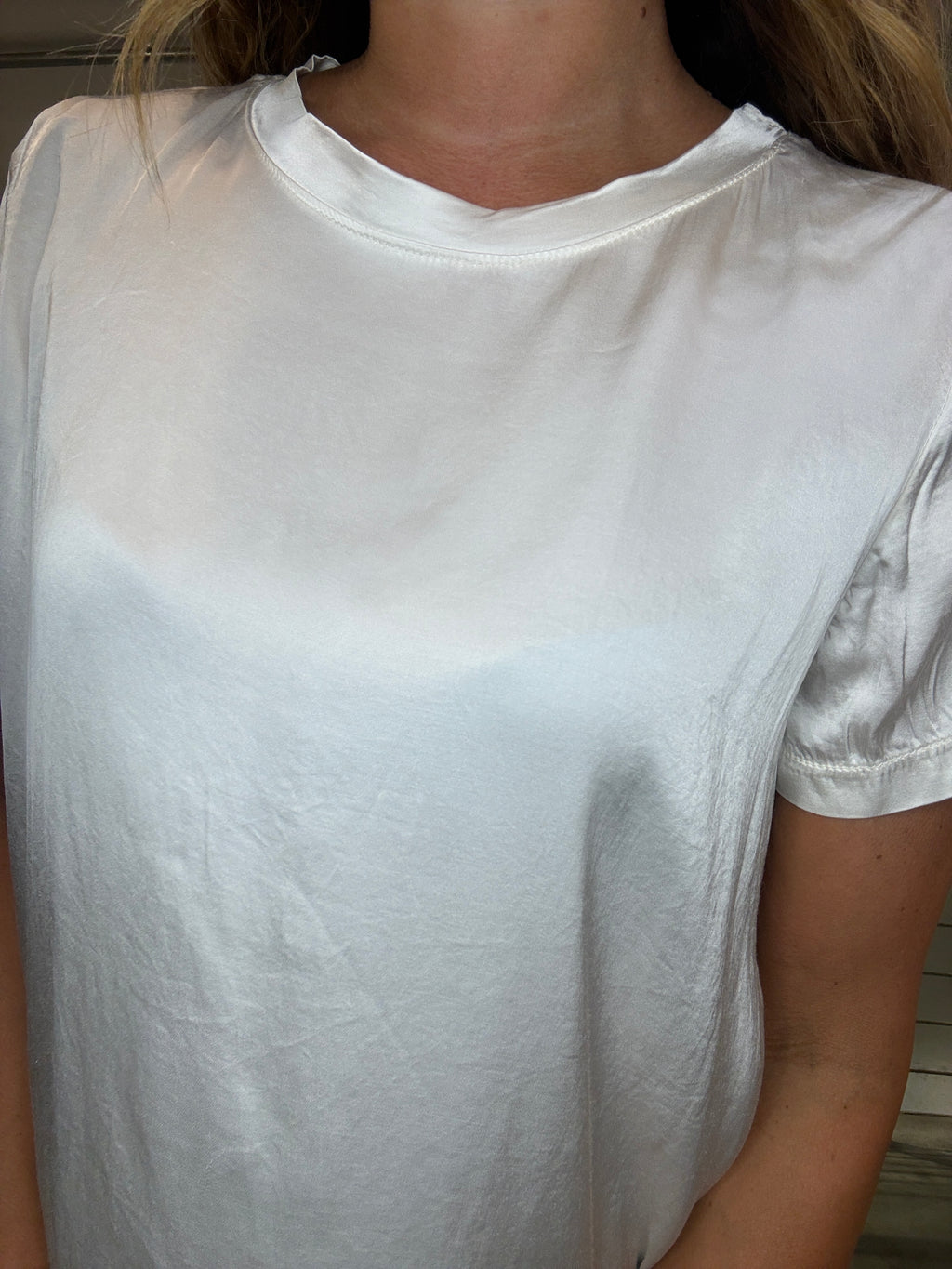 T-Shirt Seta Landi Love