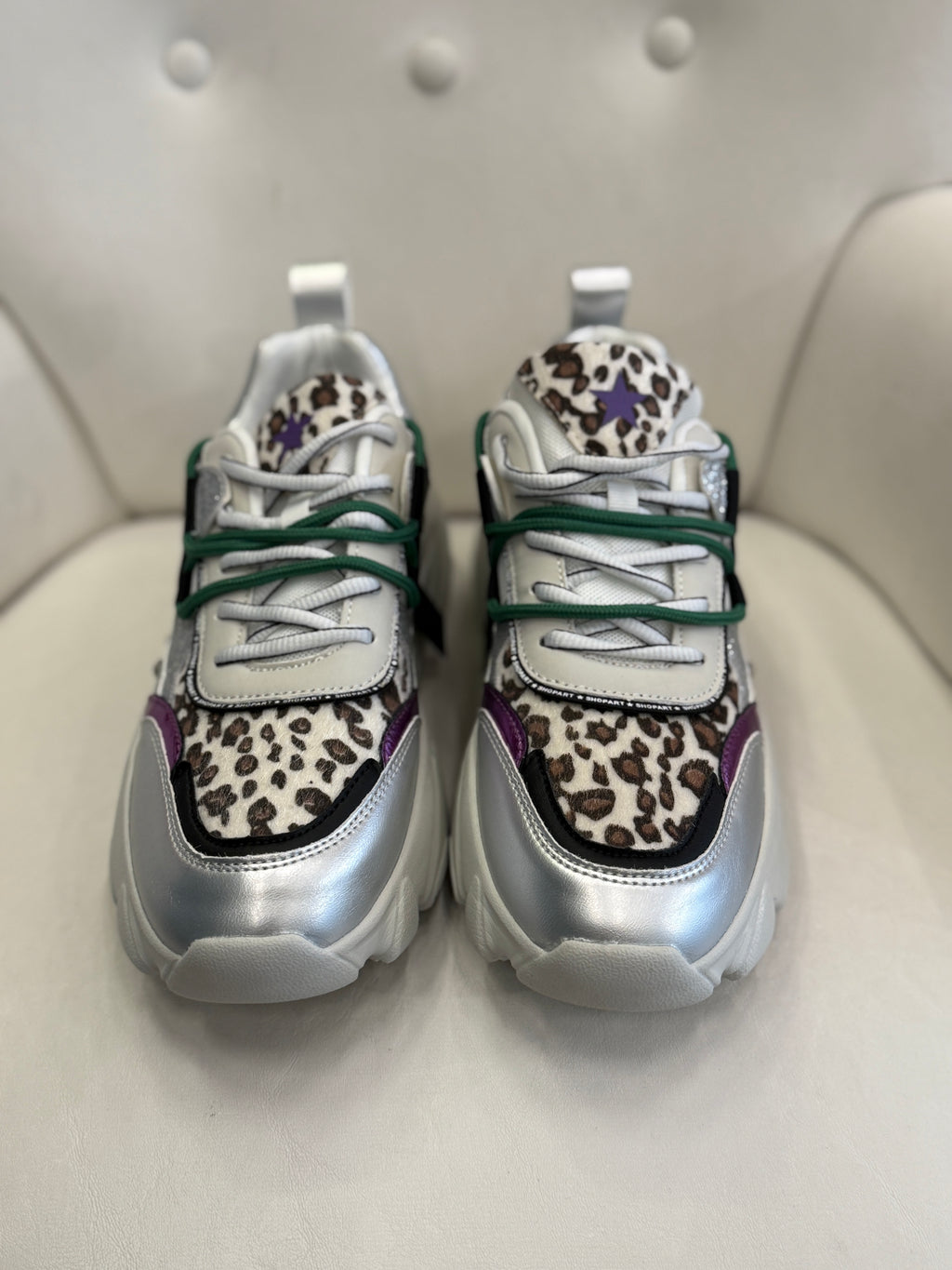 Sneakers Shopart Amy Macu