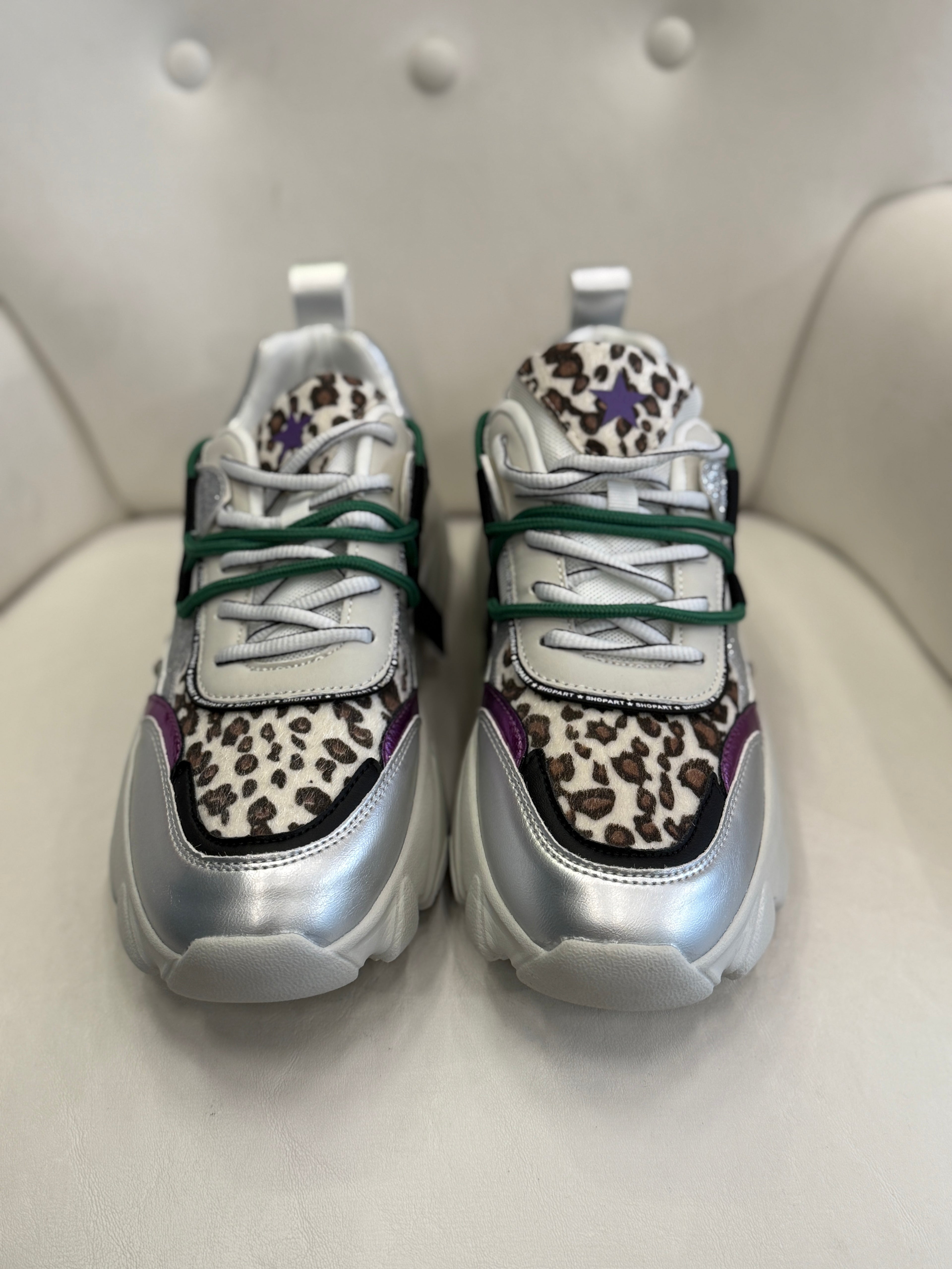 Sneakers Shopart Amy Macu