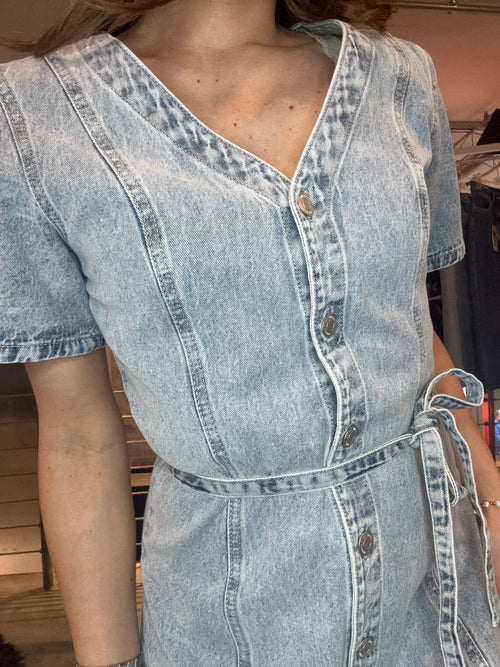 Abito Denim Vero Moda