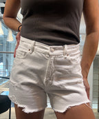 Shorts Denim Rotture Vero Moda