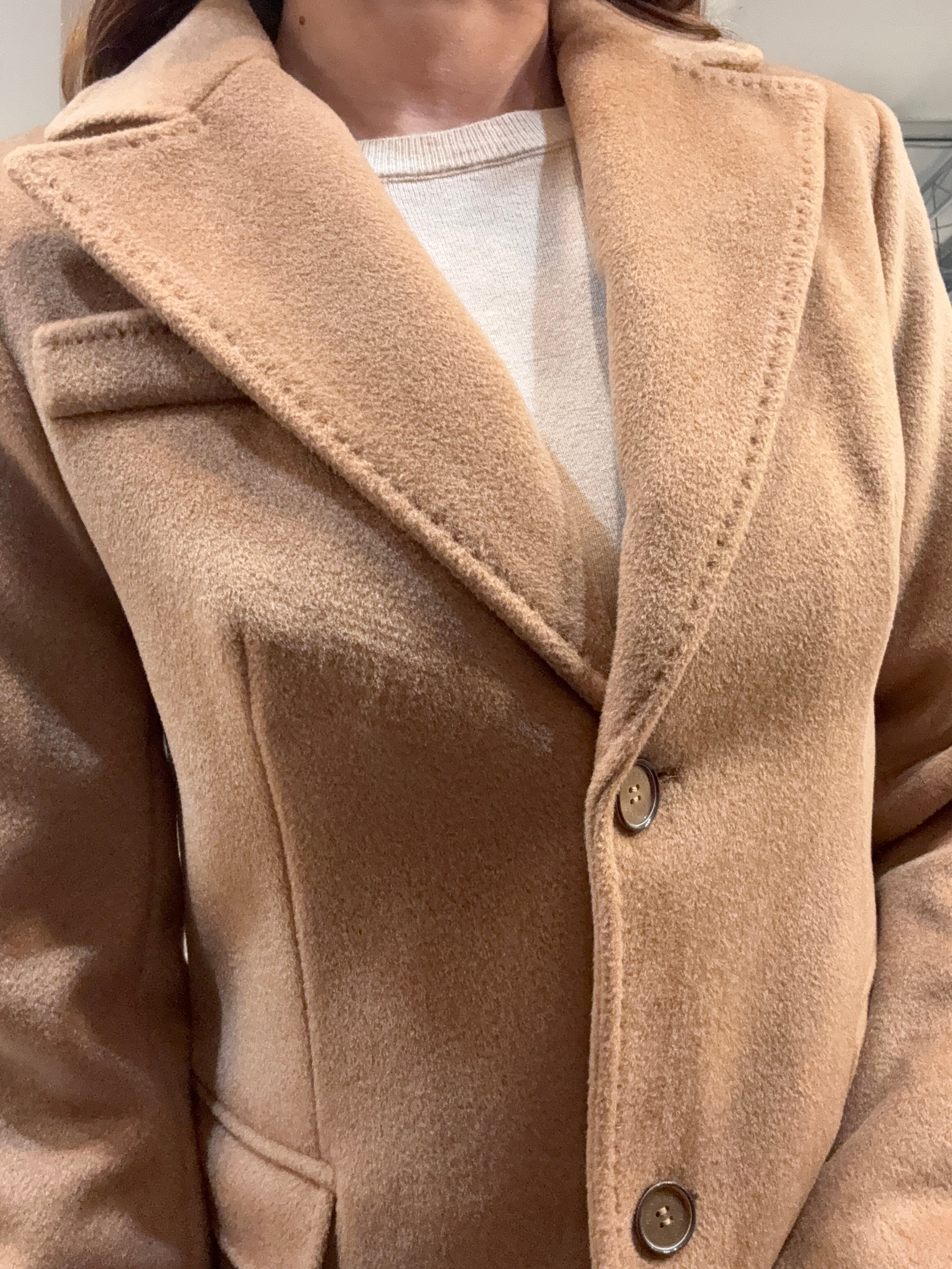 Cappotto Svasato Mark Up