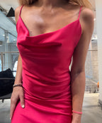 Slip Dress Scollo Landi Love
