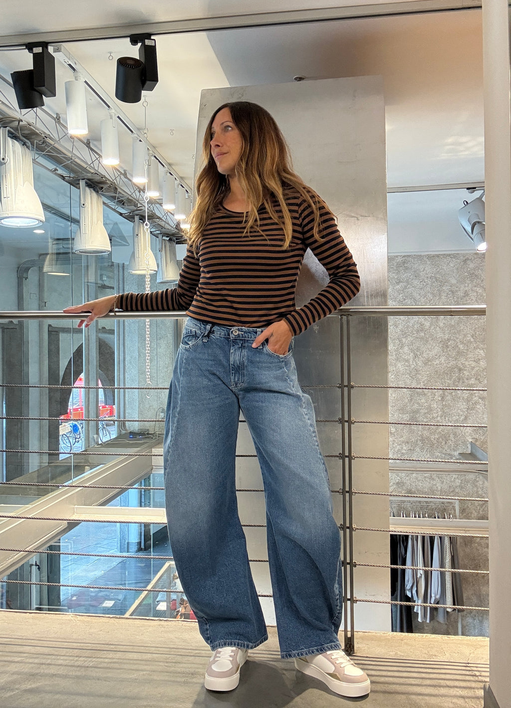 Jeans Baloon Please