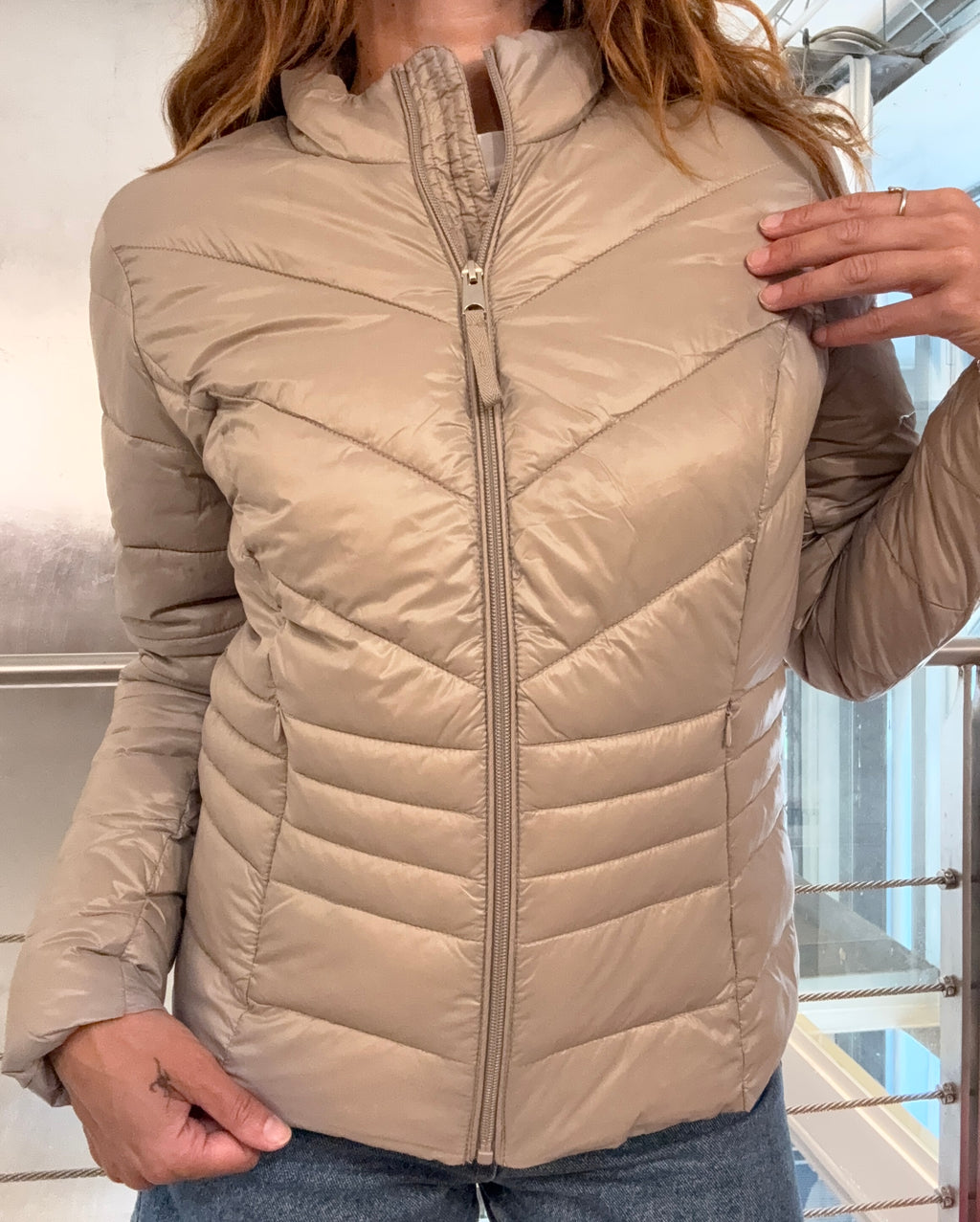 Piumino 100 grammi Vero Moda