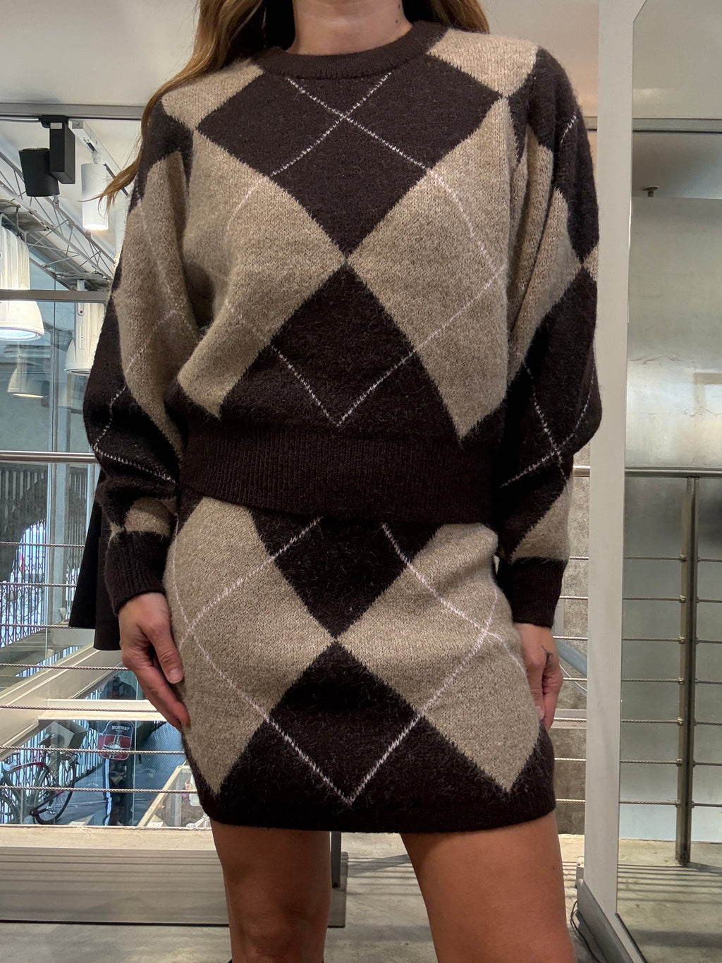 Gonna Rombi Vero Moda