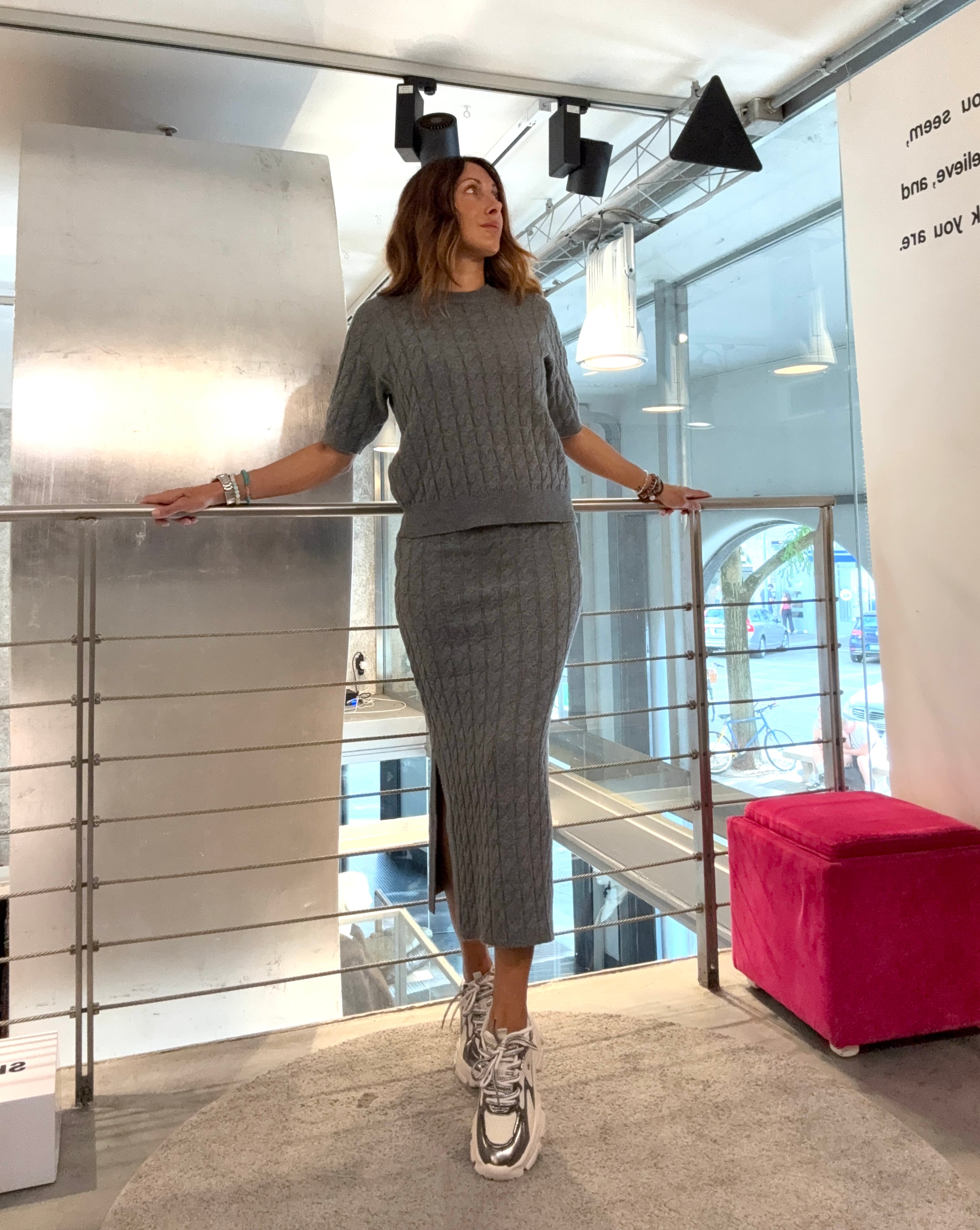 Gonna Treccia Vero Moda
