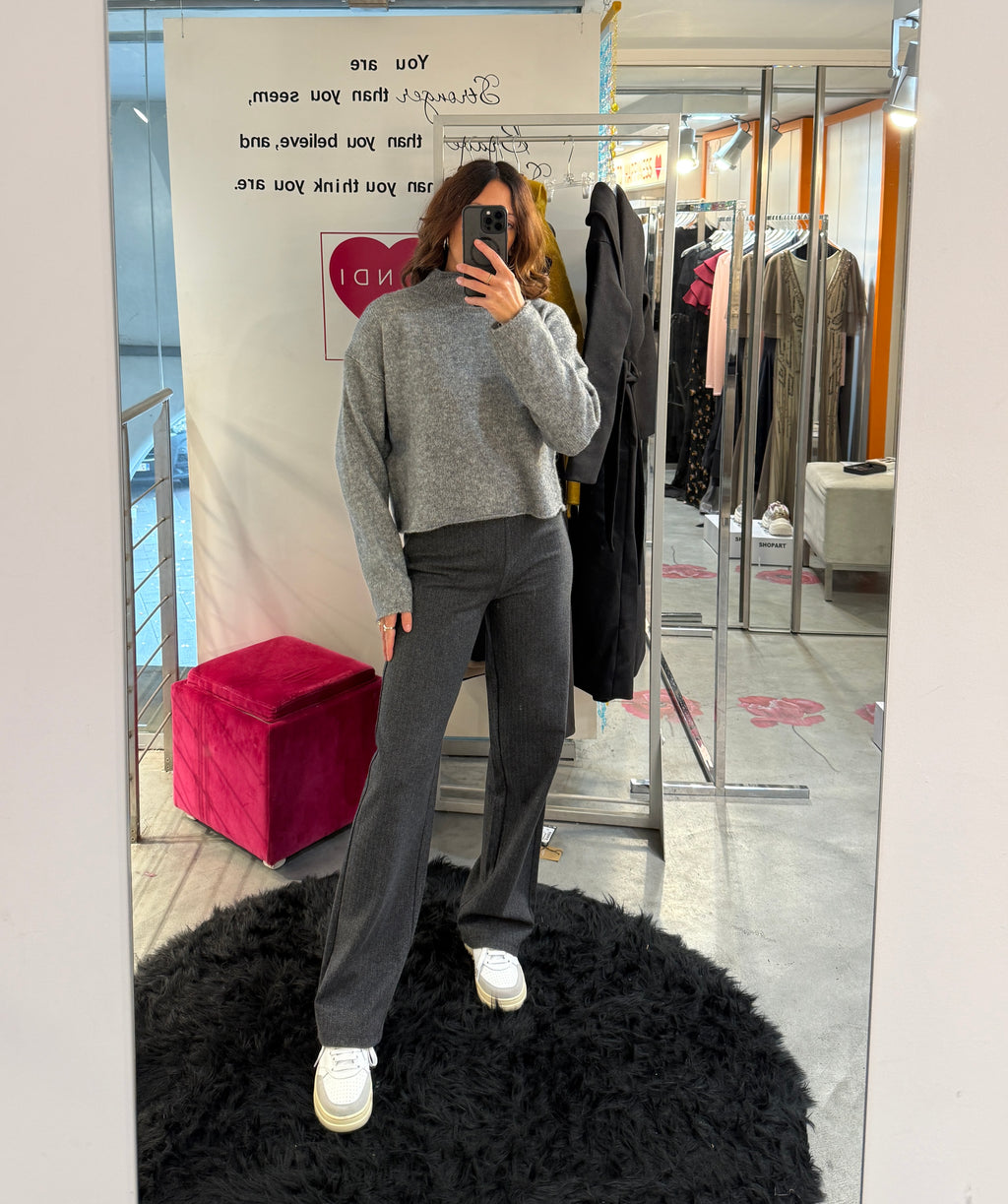 Pull Collo Alto Vero Moda