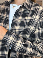 Camicia Madras Landi Love