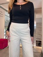 Pantalone Velluto Mark Up