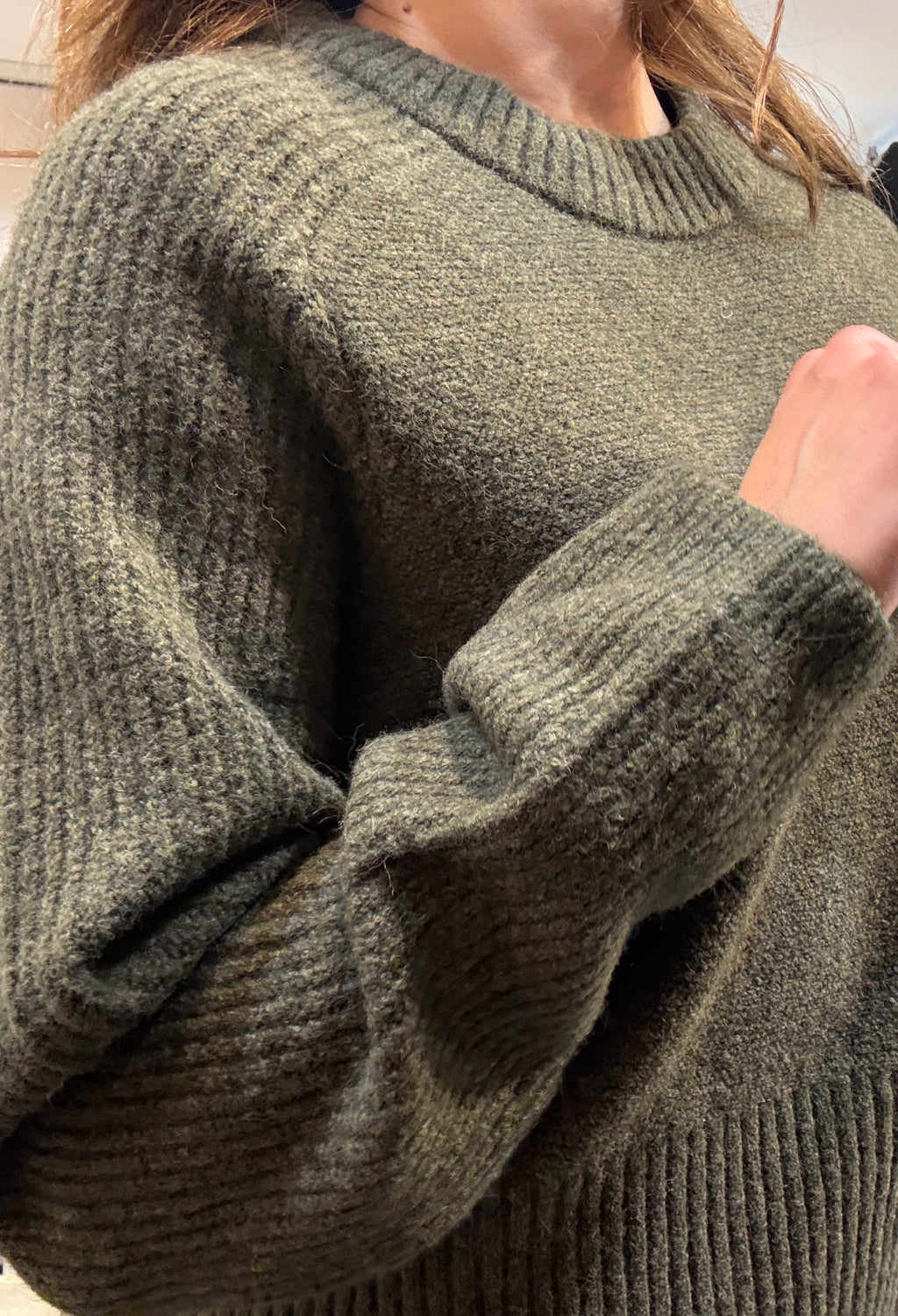 Pull Shetland Vero Moda