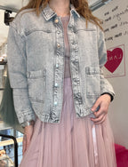 Giacca Denim Vero Moda